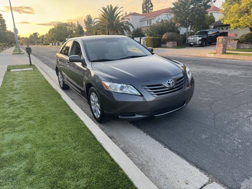 2007 Toyota Camry Hybrid Base