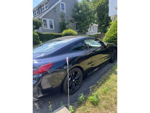 2019 BMW M850 i xDrive