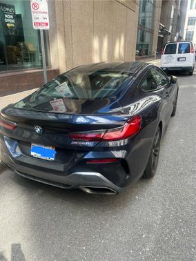 2019 BMW M850 i xDrive