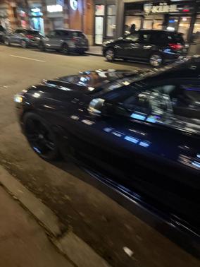 Blue 2019 BMW M850 i xDrive