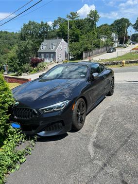 2019 BMW M850 i xDrive