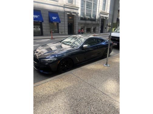 2019 BMW M850 i xDrive