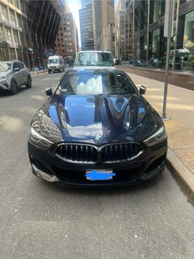 2019 BMW M850 i xDrive