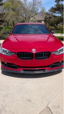 2012 BMW 335 i