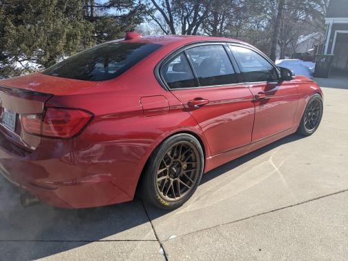 2012 BMW 335 i