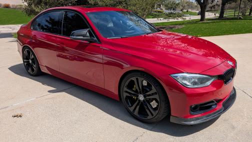 2012 BMW 335 i