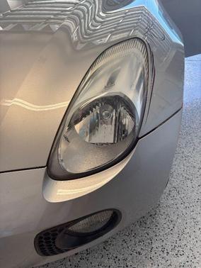 Silver 2008 Pontiac Solstice GXP