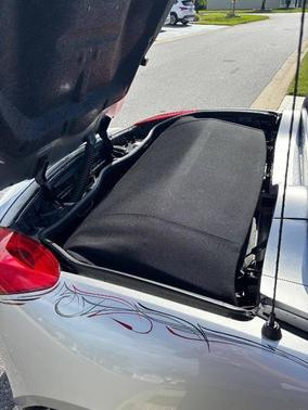 Silver 2008 Pontiac Solstice GXP