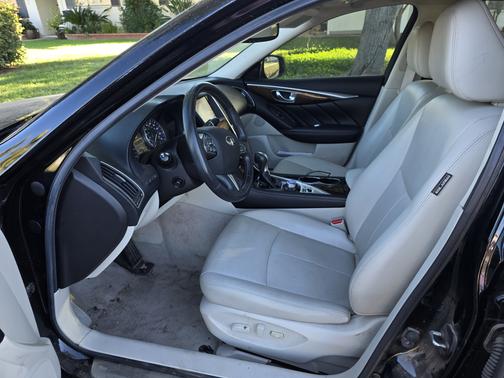 2016 INFINITI Q50 3.0T Premium