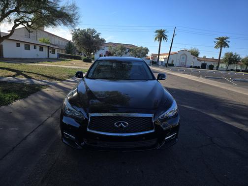 2016 INFINITI Q50 3.0T Premium