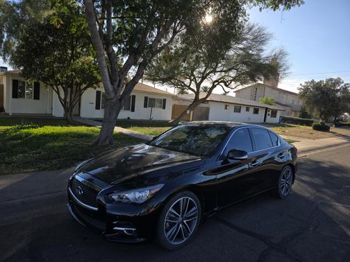 2016 INFINITI Q50 3.0T Premium