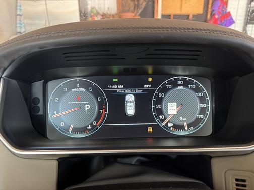 2016 Land Rover Range Rover 5.0L Supercharged