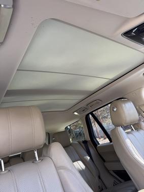 2016 Land Rover Range Rover 5.0L Supercharged