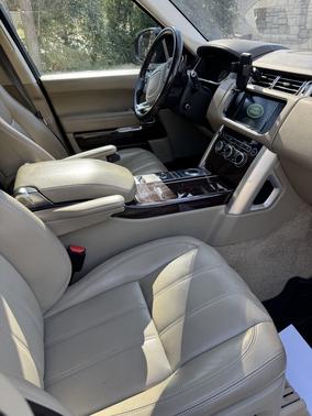 2016 Land Rover Range Rover 5.0L Supercharged