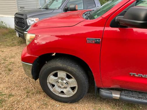 2010 Toyota Tundra Base