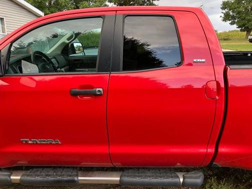 2010 Toyota Tundra Base