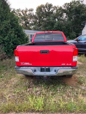 2010 Toyota Tundra Base