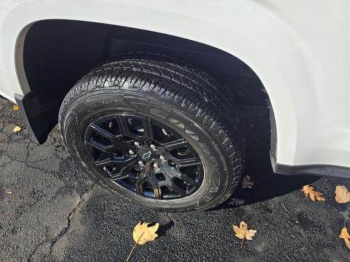 2025 Chevrolet Colorado WT