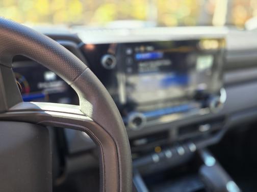 2025 Chevrolet Colorado WT