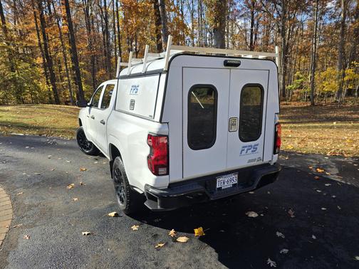 2025 Chevrolet Colorado WT