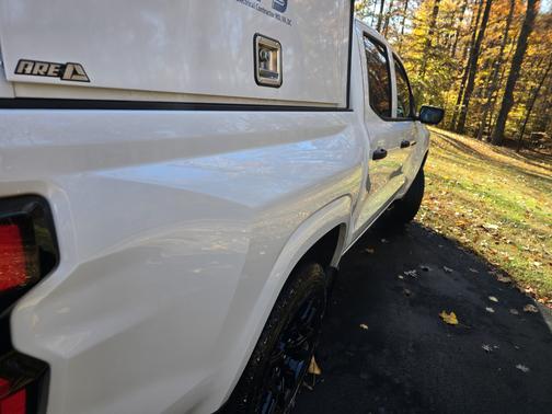 2025 Chevrolet Colorado WT