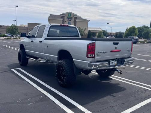 2005 Dodge Ram 2500 Laramie Quad Cab