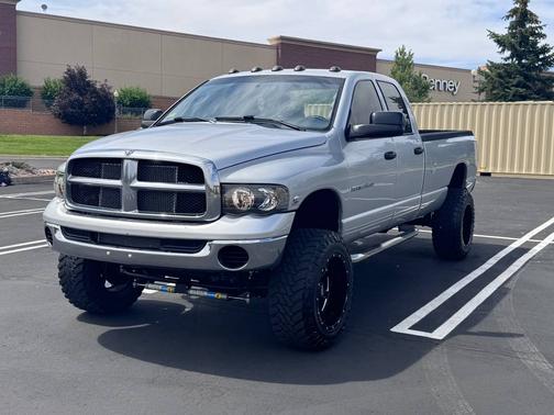 2005 Dodge Ram 2500 Laramie Quad Cab