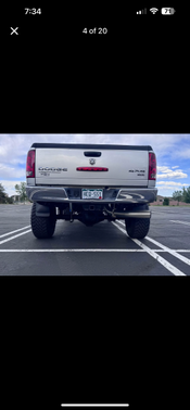 2005 Dodge Ram 2500 Laramie Quad Cab