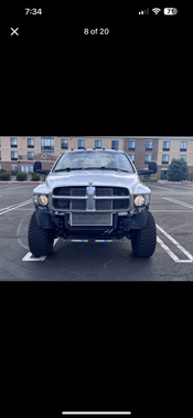 2005 Dodge Ram 2500 Laramie Quad Cab