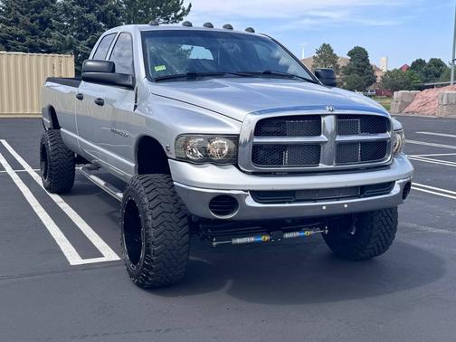 2005 Dodge Ram 2500 Laramie Quad Cab