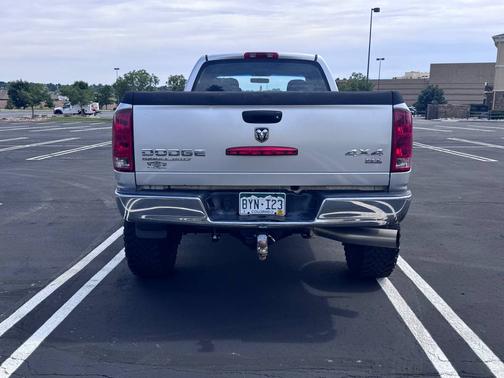 2005 Dodge Ram 2500 Laramie Quad Cab