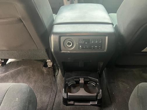 Silver 2013 Toyota Sequoia SR5