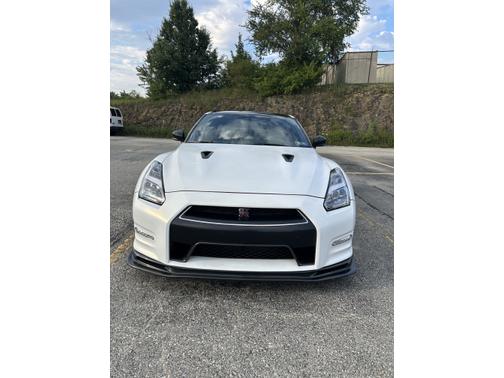 2013 Nissan GT-R Black Edition