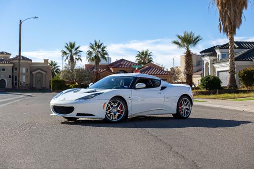 2012 Lotus Evora 2+2