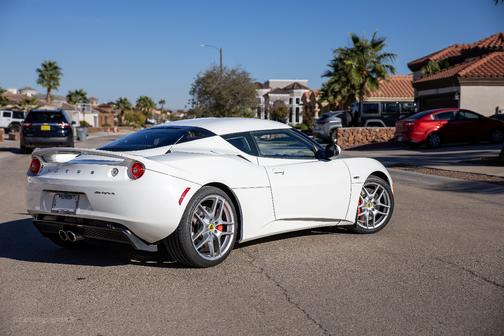 2012 Lotus Evora 2+2