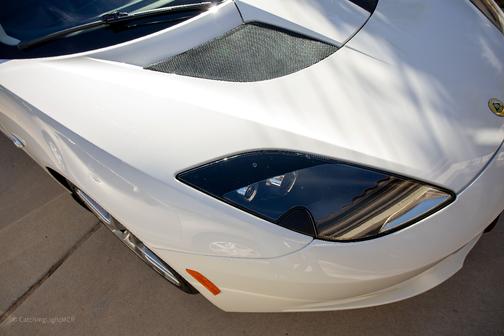 2012 Lotus Evora 2+2