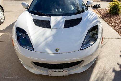 2012 Lotus Evora 2+2
