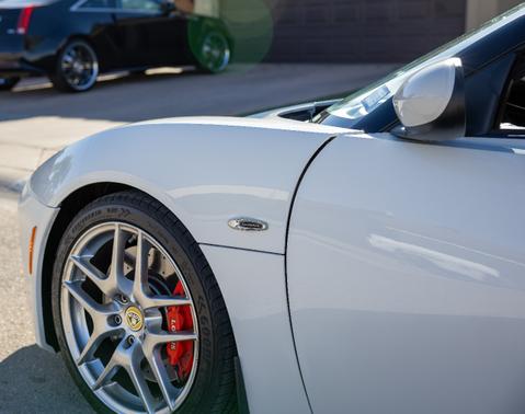 2012 Lotus Evora 2+2