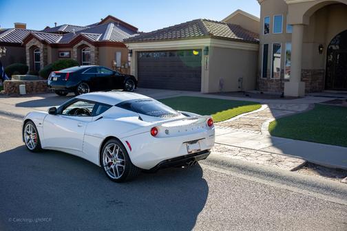 2012 Lotus Evora 2+2
