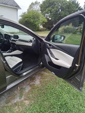 2016 Mazda Mazda6 i Grand Touring