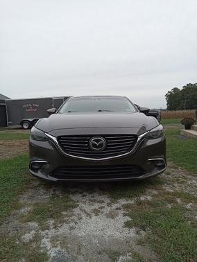 2016 Mazda Mazda6 i Grand Touring