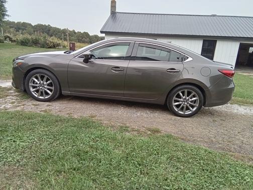 2016 Mazda Mazda6 i Grand Touring