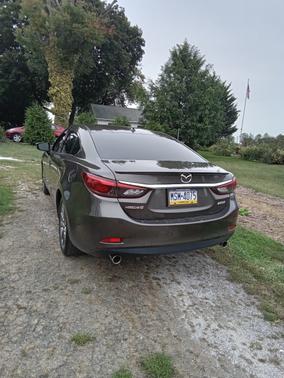 2016 Mazda Mazda6 i Grand Touring