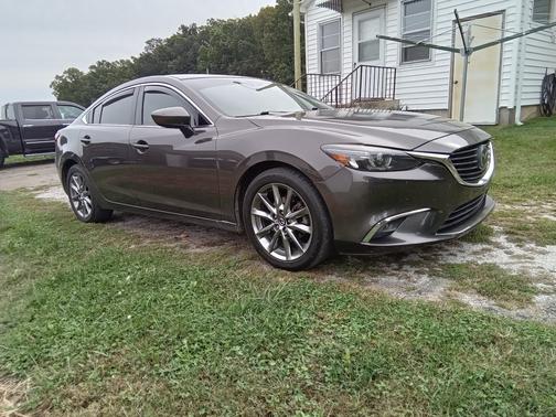 2016 Mazda Mazda6 i Grand Touring