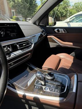 White 2023 BMW X5 xDrive40i