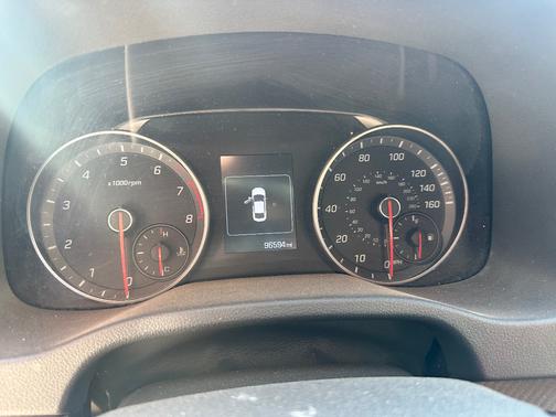 2018 Hyundai ELANTRA Sport