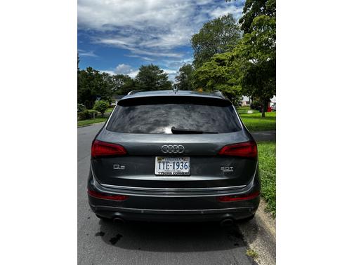 2017 Audi Q5 2.0T Premium