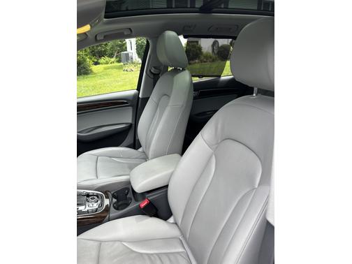 2017 Audi Q5 2.0T Premium