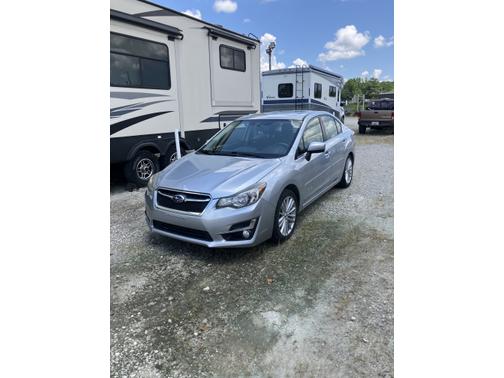 2016 Subaru Impreza 2.0i Premium