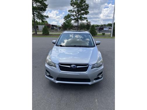 2016 Subaru Impreza 2.0i Premium